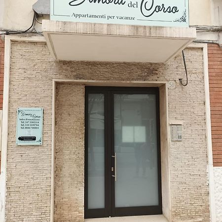 Apartmán Dimora Del Corso Vieste Exteriér fotografie