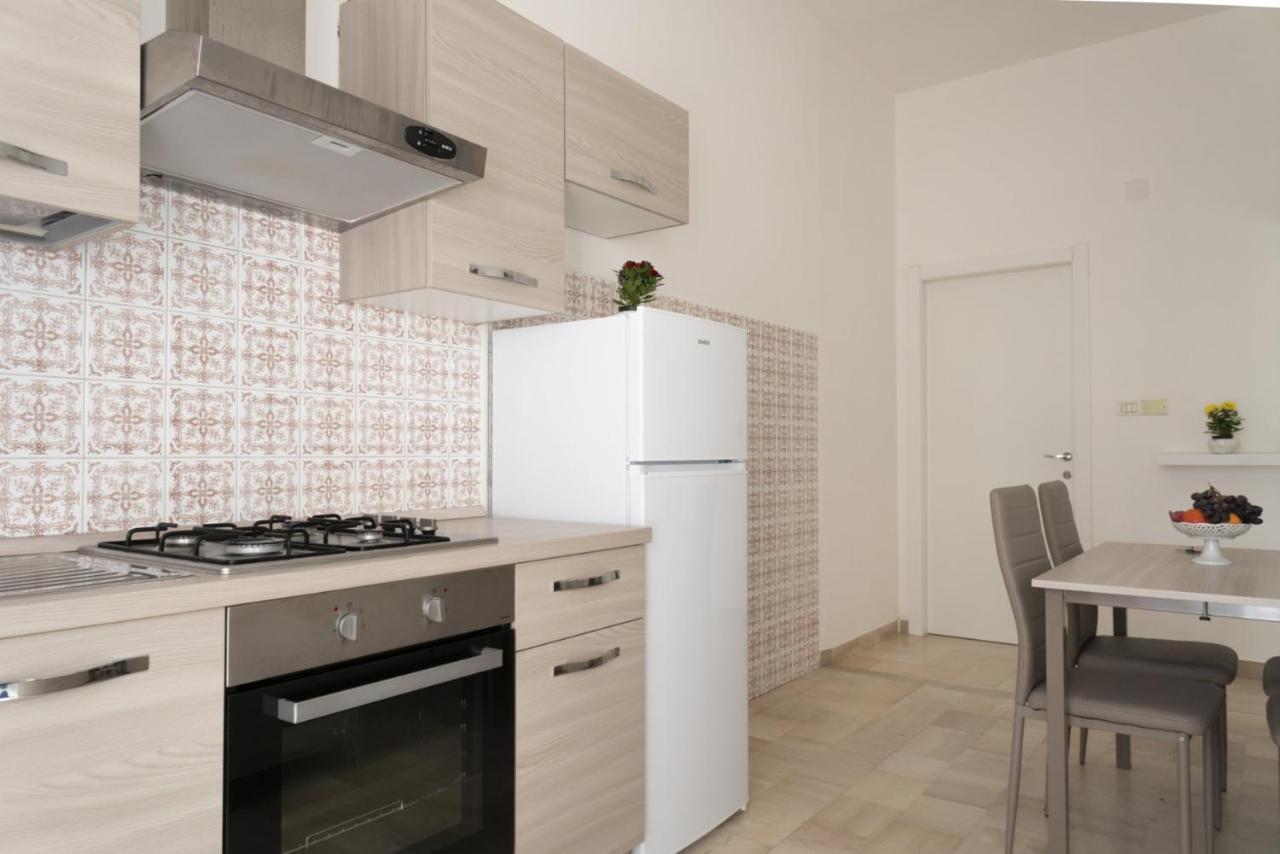 Apartmán Dimora Del Corso Vieste Exteriér fotografie