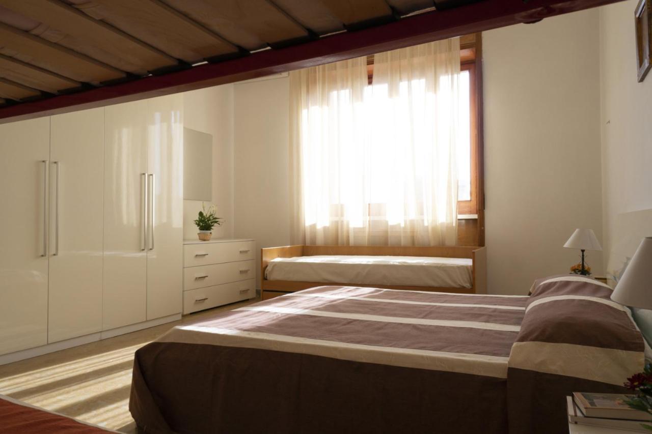 Apartmán Dimora Del Corso Vieste Exteriér fotografie