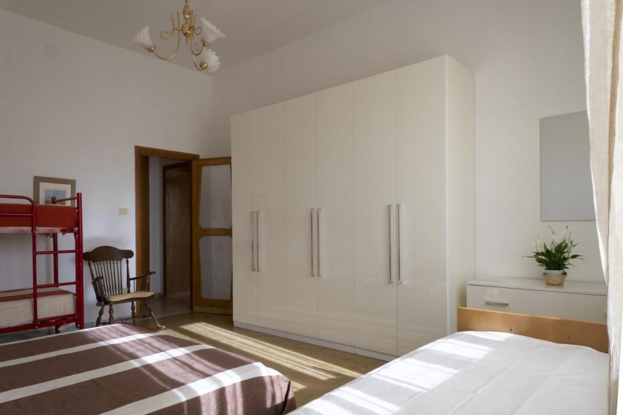 Apartmán Dimora Del Corso Vieste Exteriér fotografie