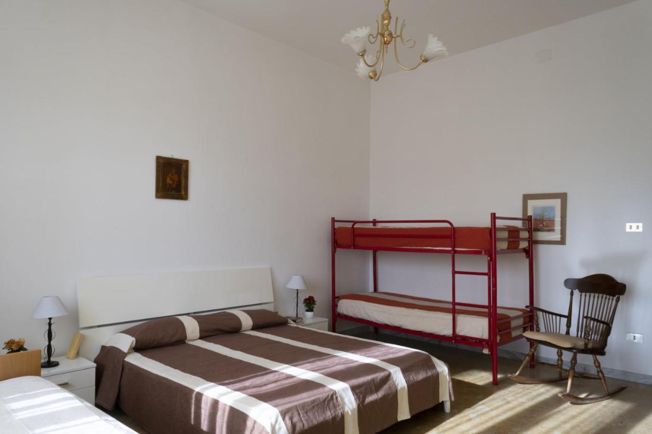 Apartmán Dimora Del Corso Vieste Exteriér fotografie