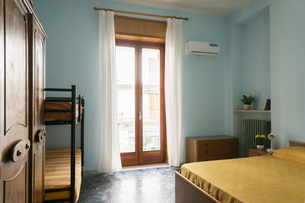 Apartmán Dimora Del Corso Vieste Exteriér fotografie