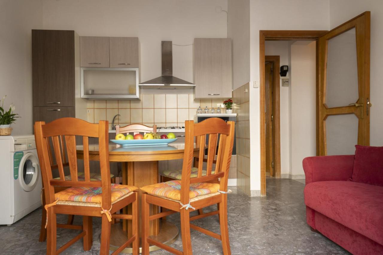 Apartmán Dimora Del Corso Vieste Exteriér fotografie