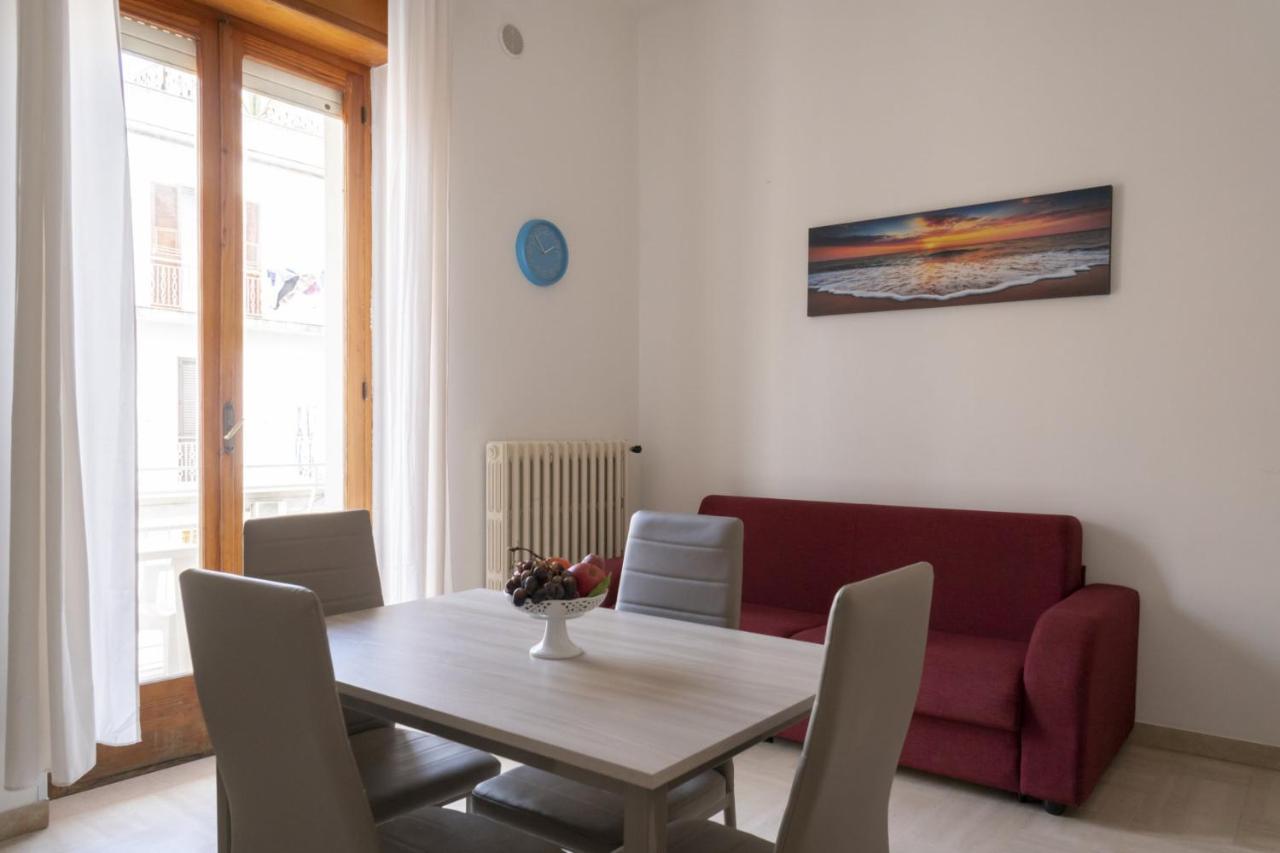 Apartmán Dimora Del Corso Vieste Exteriér fotografie
