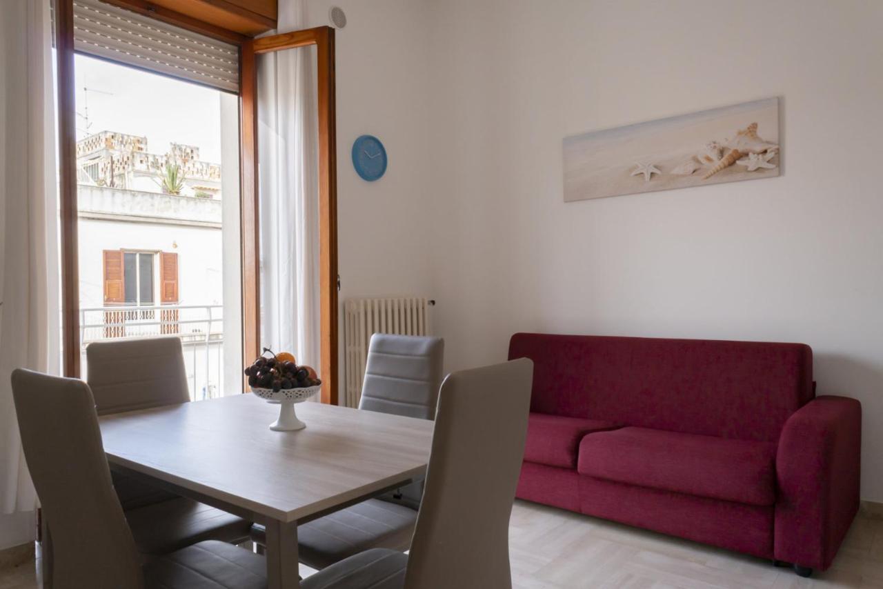Apartmán Dimora Del Corso Vieste Exteriér fotografie