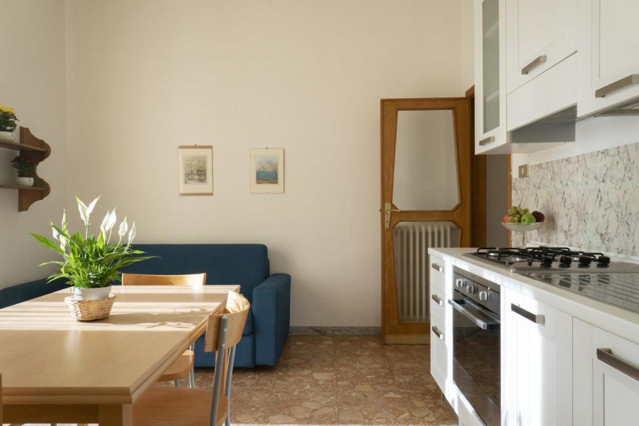 Apartmán Dimora Del Corso Vieste Exteriér fotografie