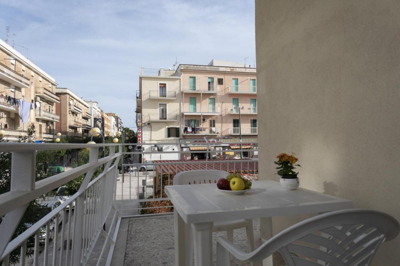 Apartmán Dimora Del Corso Vieste Exteriér fotografie