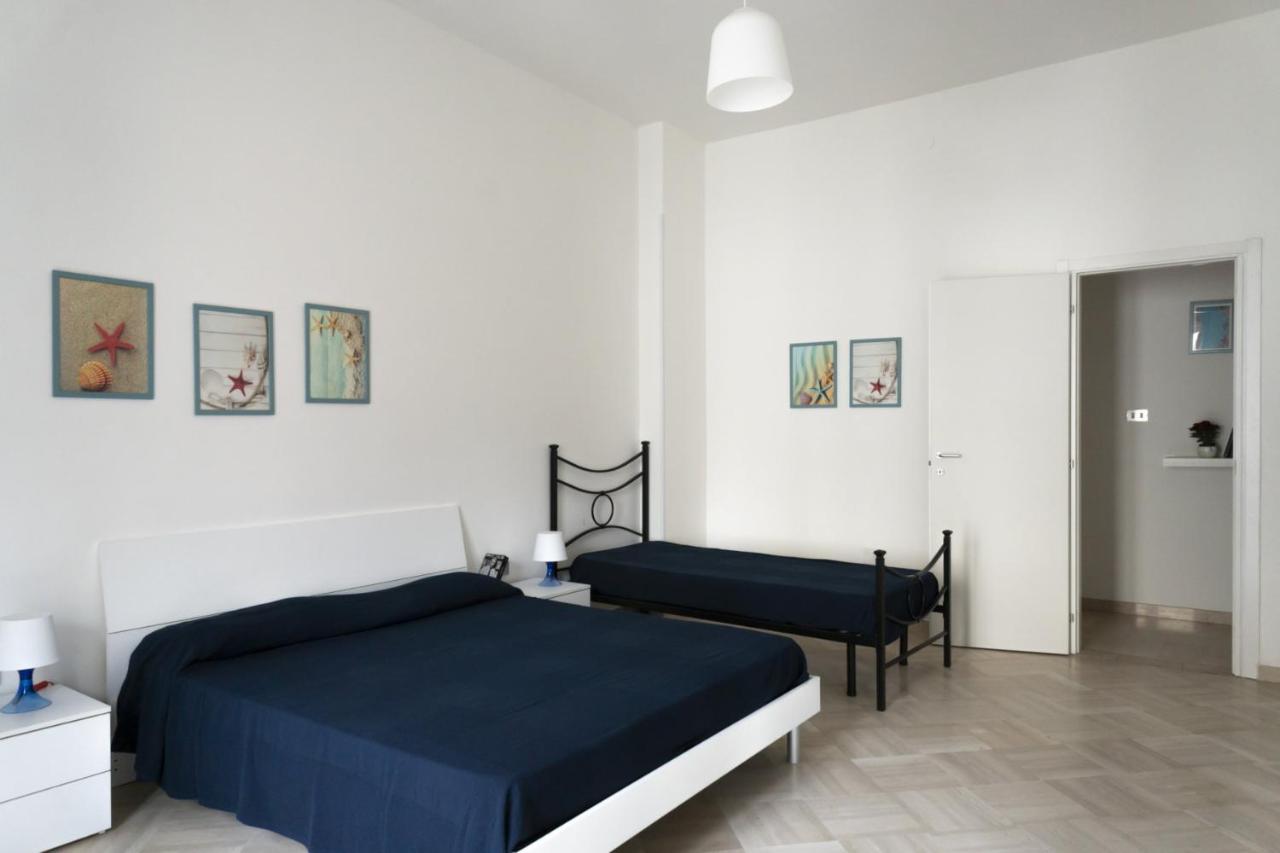 Apartmán Dimora Del Corso Vieste Exteriér fotografie