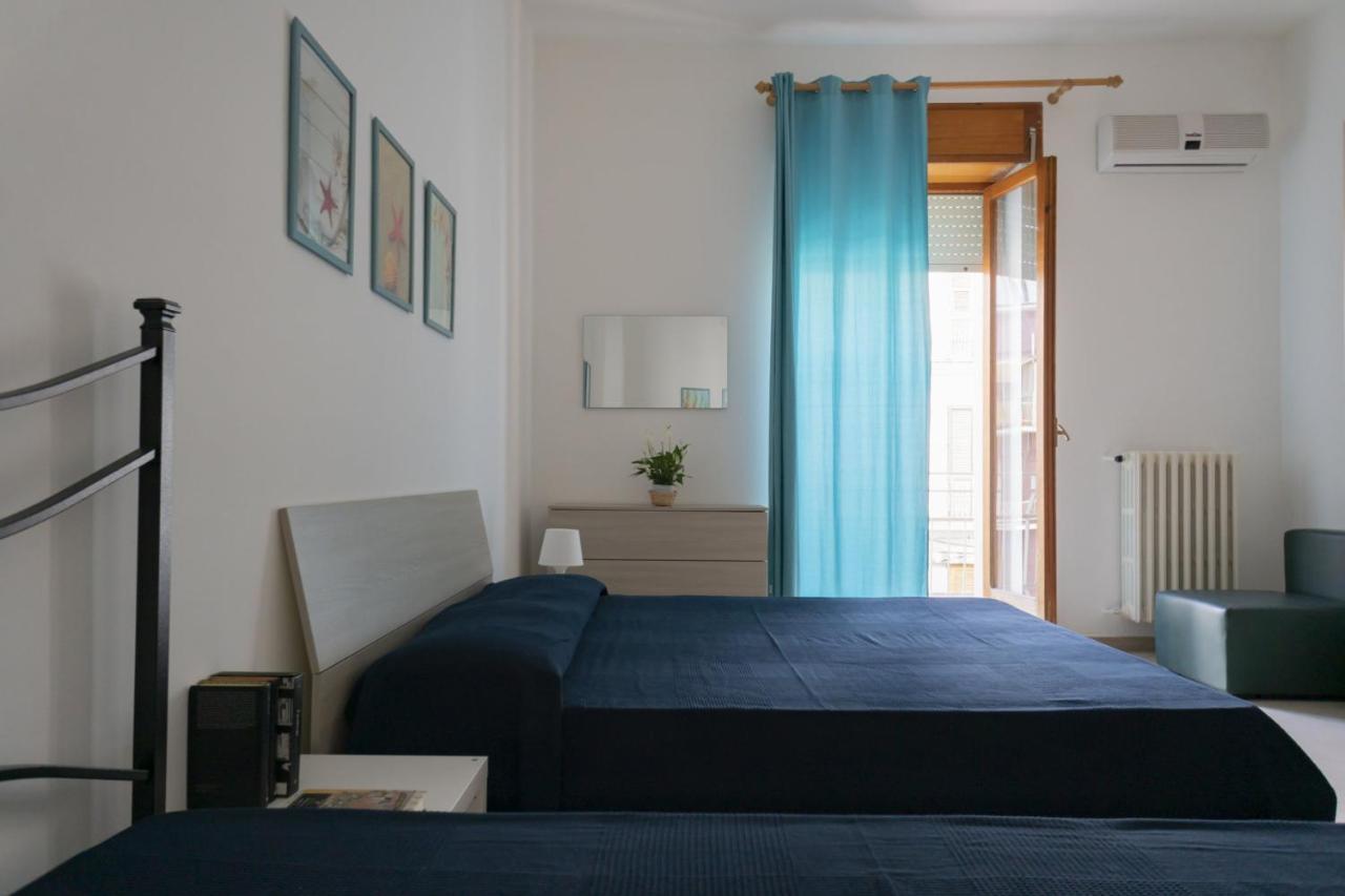 Apartmán Dimora Del Corso Vieste Exteriér fotografie
