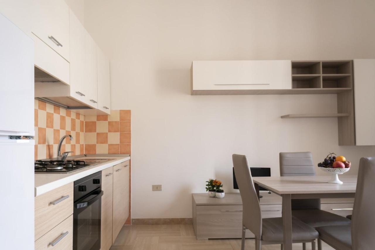 Apartmán Dimora Del Corso Vieste Exteriér fotografie