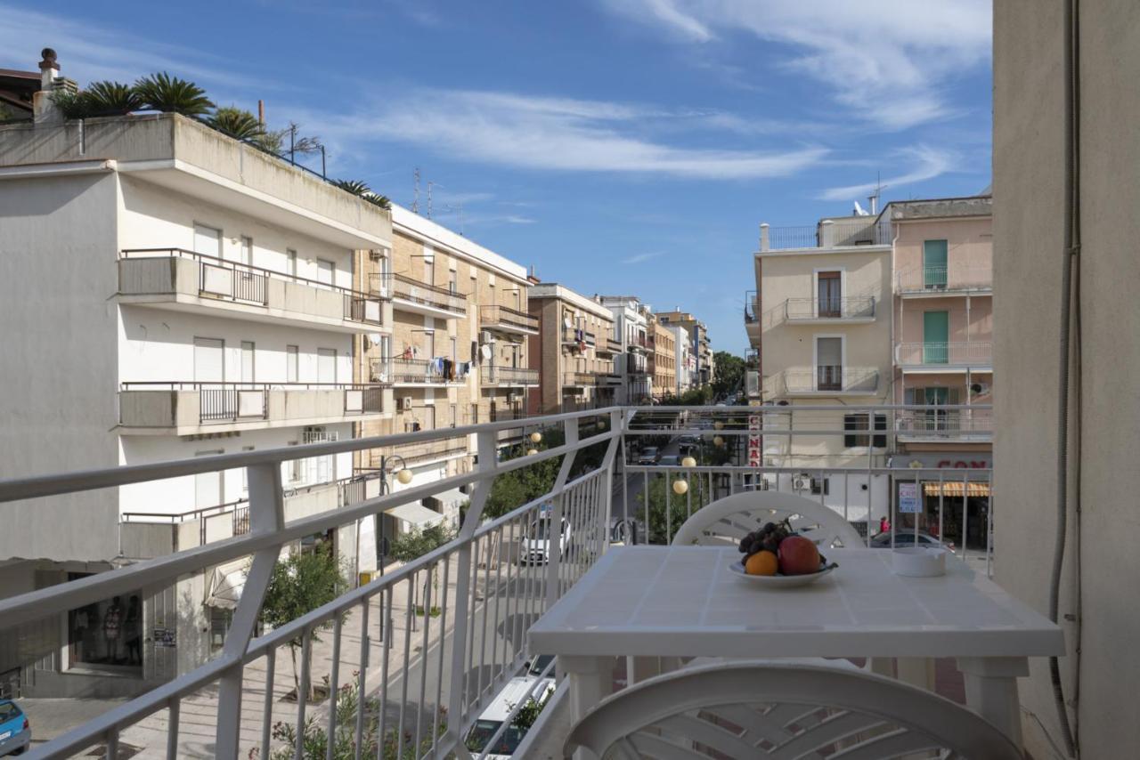 Apartmán Dimora Del Corso Vieste Exteriér fotografie