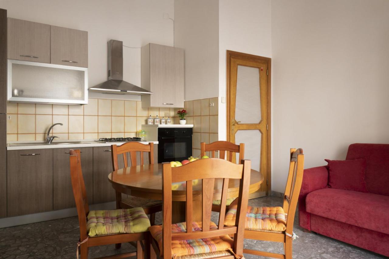 Apartmán Dimora Del Corso Vieste Exteriér fotografie