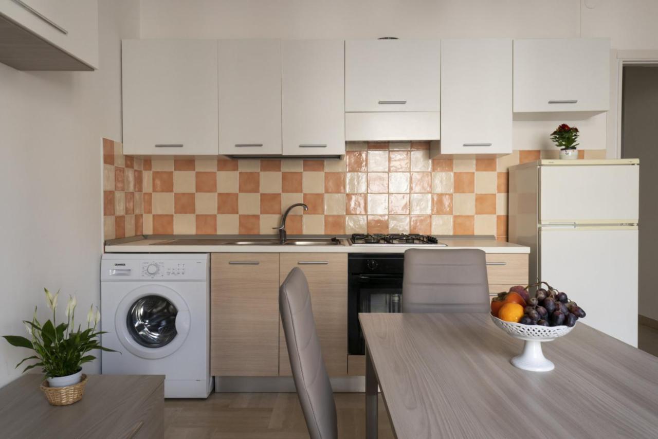 Apartmán Dimora Del Corso Vieste Exteriér fotografie