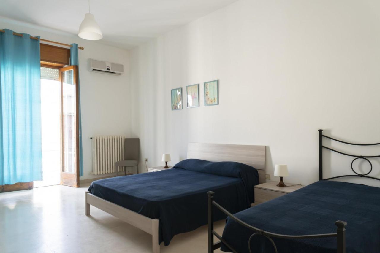 Apartmán Dimora Del Corso Vieste Exteriér fotografie
