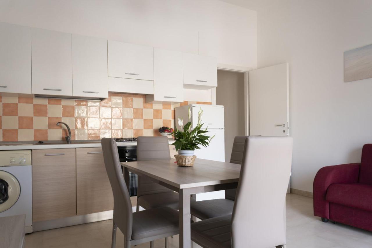 Apartmán Dimora Del Corso Vieste Exteriér fotografie