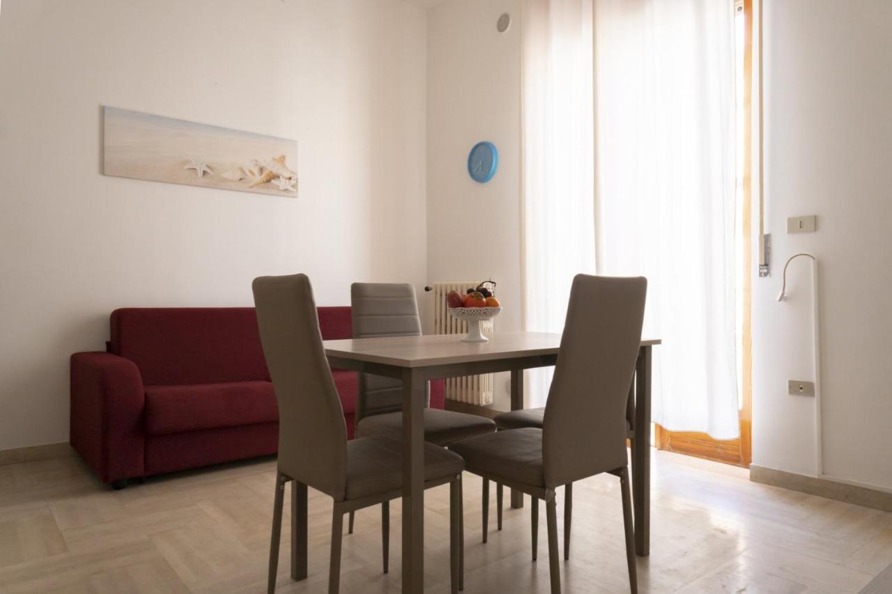 Apartmán Dimora Del Corso Vieste Exteriér fotografie