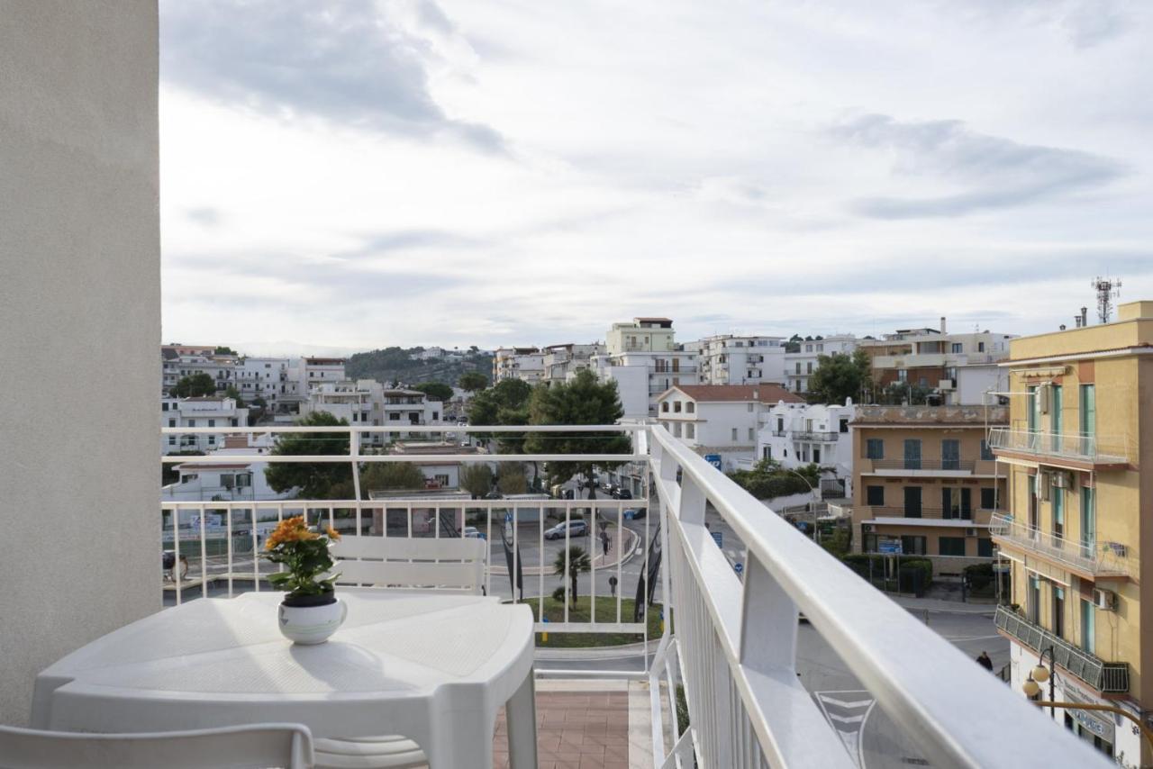 Apartmán Dimora Del Corso Vieste Exteriér fotografie
