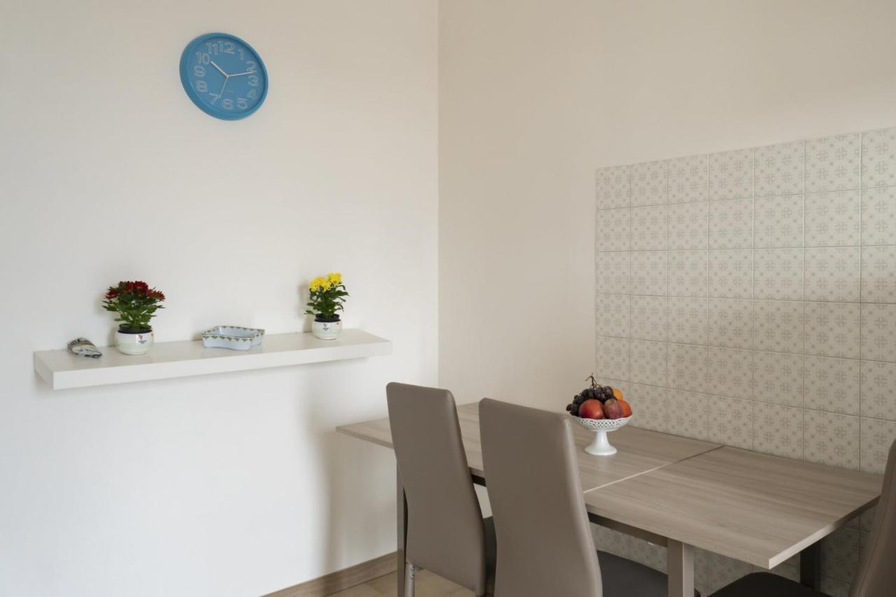 Apartmán Dimora Del Corso Vieste Exteriér fotografie