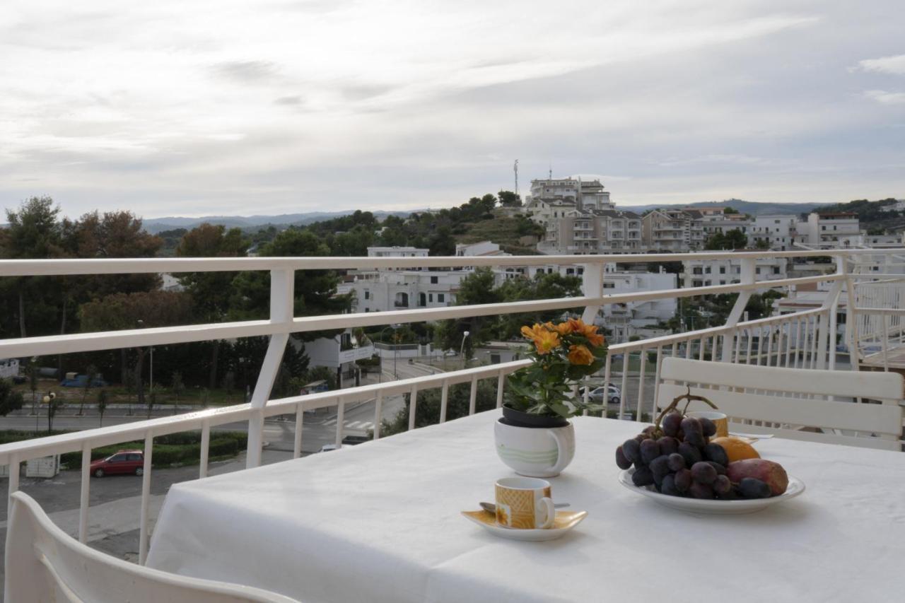 Apartmán Dimora Del Corso Vieste Exteriér fotografie