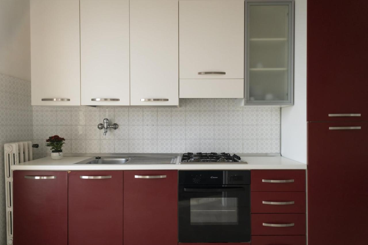 Apartmán Dimora Del Corso Vieste Exteriér fotografie