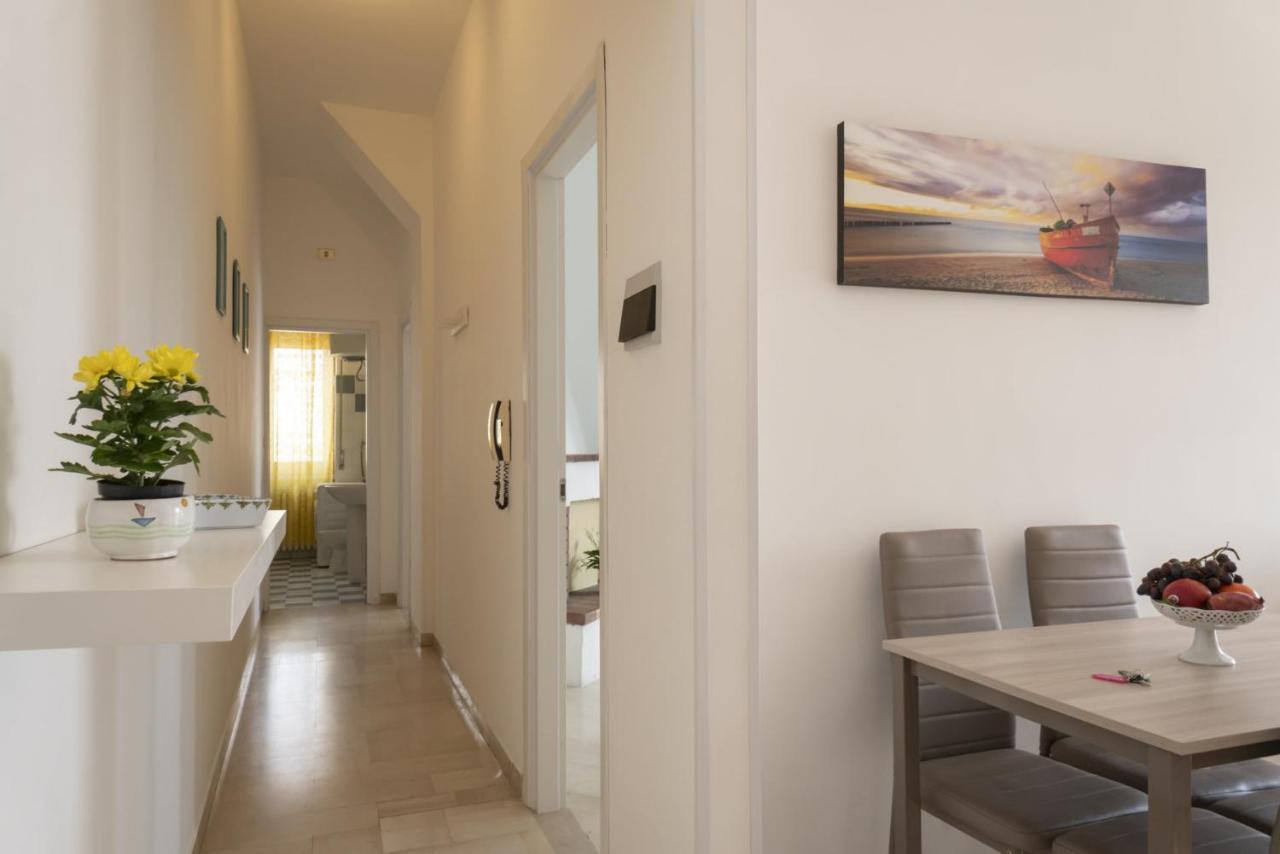 Apartmán Dimora Del Corso Vieste Exteriér fotografie