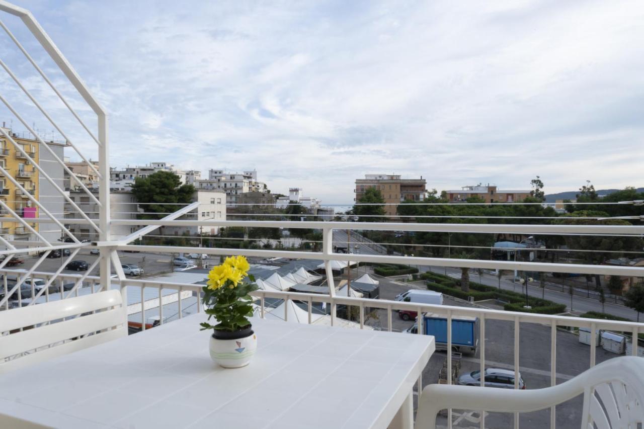 Apartmán Dimora Del Corso Vieste Exteriér fotografie