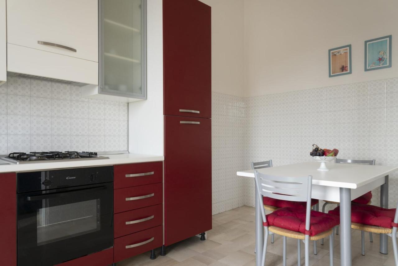 Apartmán Dimora Del Corso Vieste Exteriér fotografie